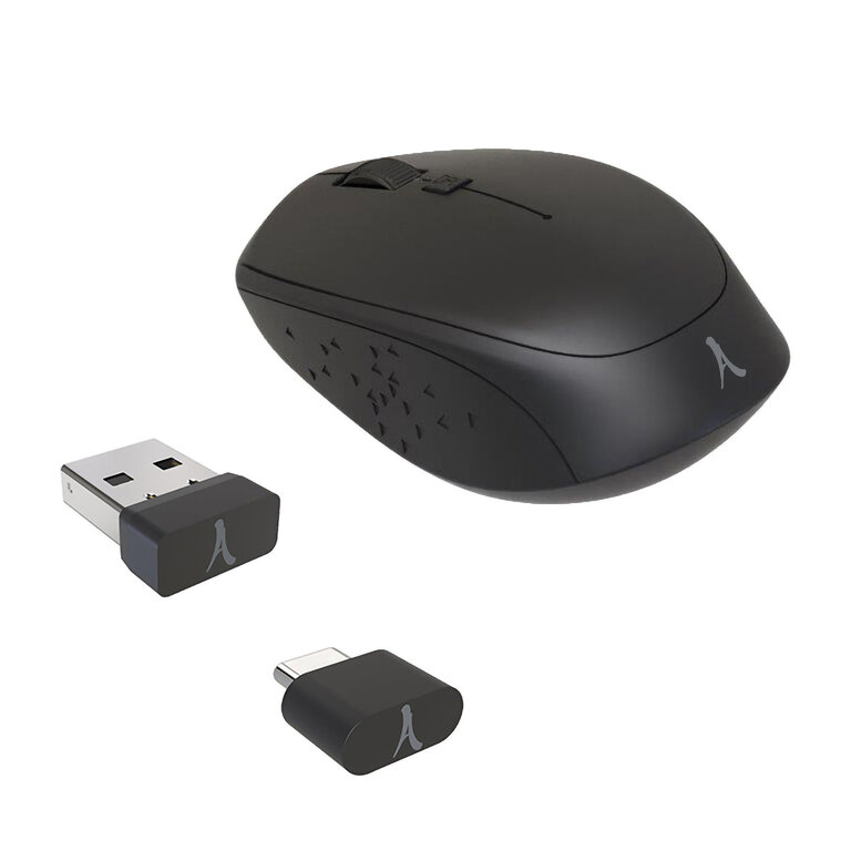 Express 72h - Souris éco sans fil double dongle personnalisable  - Chuzumo | pandacolach
