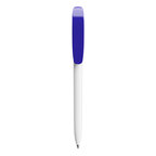 Stylo promotionnel BIC® - Super Clip Opaque Quadri | pandacola - thumb