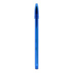 Stylo bille personnalisé avec capuchon BIC® - Style Bille Clear | pandacolach - thumb