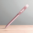Stylo publicitaire BIC® - Super Clip Glacé | pandacolach - thumb - 2