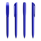 Stylo publicitaire BIC® - Super Clip Glacé | pandacolach - thumb - 1