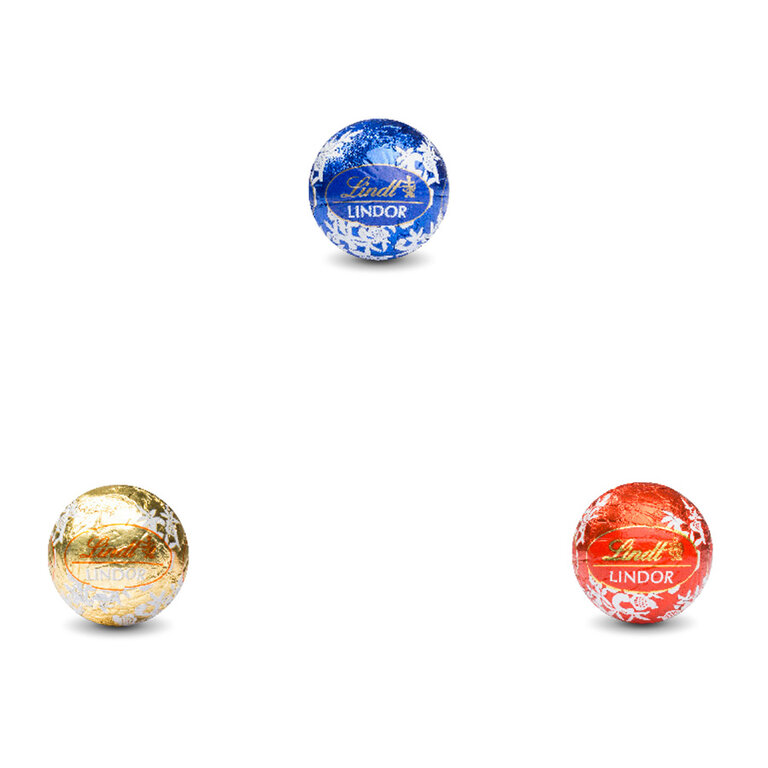 Calendrier de l'avent personnalisable Lindt Lindor - Appy | pandacolach - 1