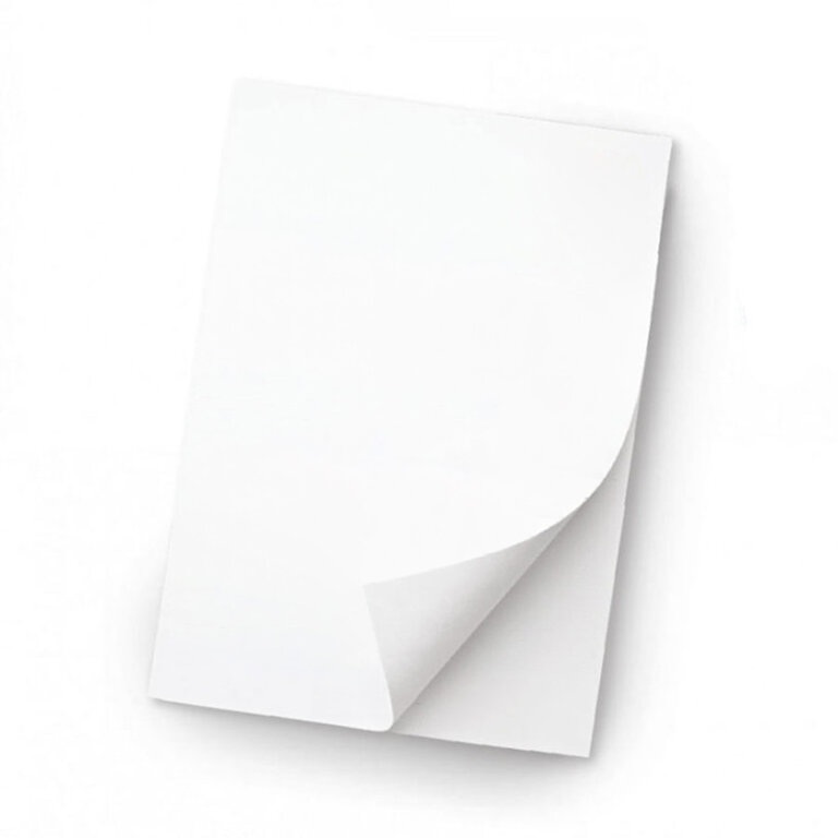 Bloc-notes personnalisable A4 avec 25, 50 ou 100 feuilles - Ramsay recyclé | pandacola