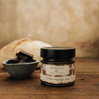 Pâte à tartiner chocolat–noisette personnalisable made in France - Lucie mini | pandacolach - thumb - 1