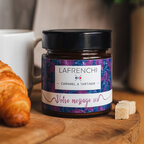 Caramel à tartiner fleur de sel personnalisable made in France - Edgar | pandacolach - thumb - 3