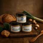 Coffret apéritif légume hiver personnalisable made in France - Hiverno | pandacolach - thumb - 1