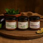 Coffret apéritif légume ete personnalisable made in France - Estivato | pandacolach - thumb - 1