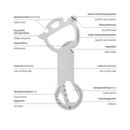 Outil multifonction publicitaire long - Linari | pandacolach - thumb - 3
