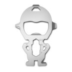 Outil multifonction personnalisable en bonhomme - Genius | pandacolach - thumb