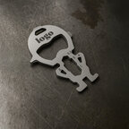 Outil multifonction personnalisable en bonhomme - Genius | pandacolach - thumb - 4