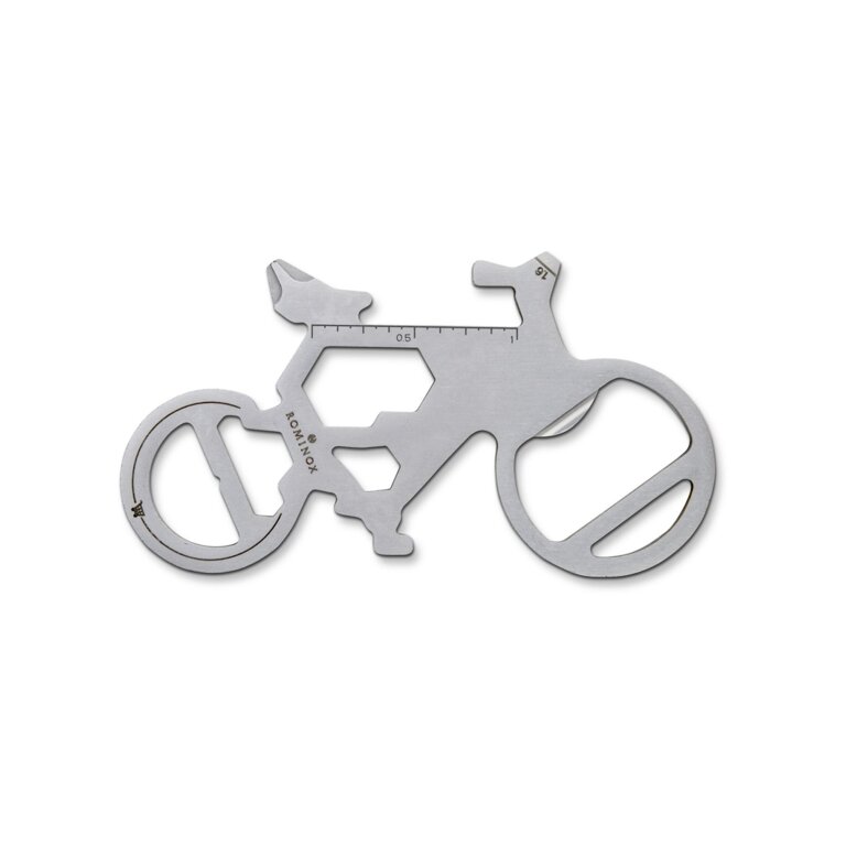 Outil multifonction publicitaire en vélo - Vanito | pandacolach