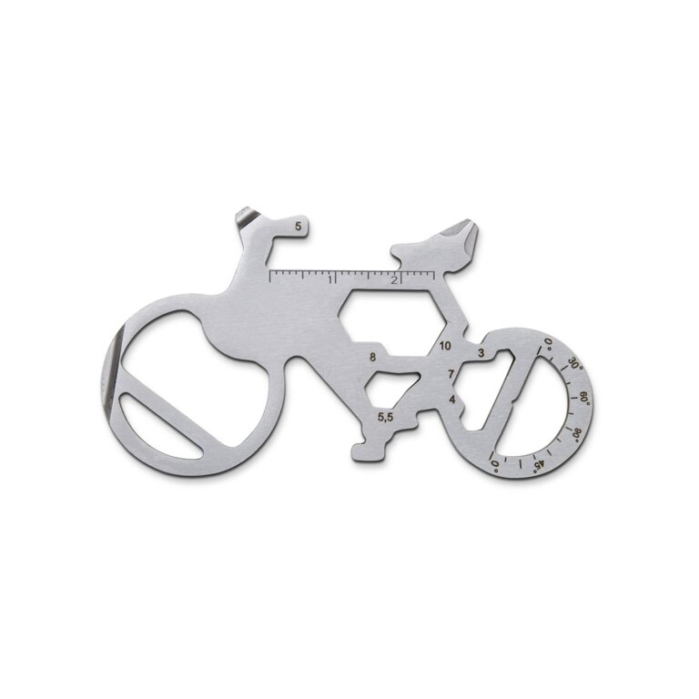 Outil multifonction publicitaire en vélo - Vanito | pandacolach - 1