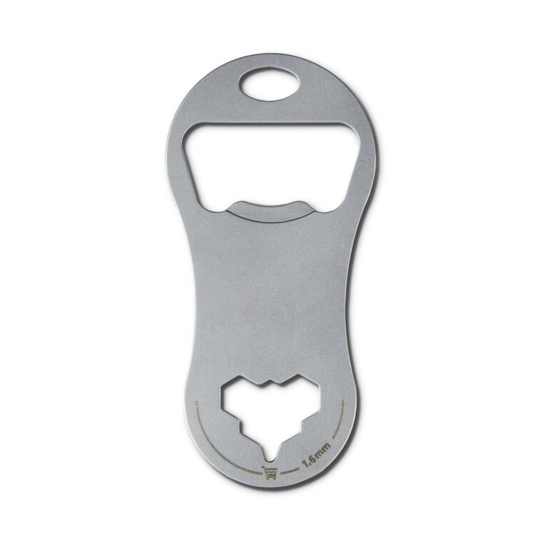 Outil multifonction publicitaire mini - Ratido | pandacolach - 1