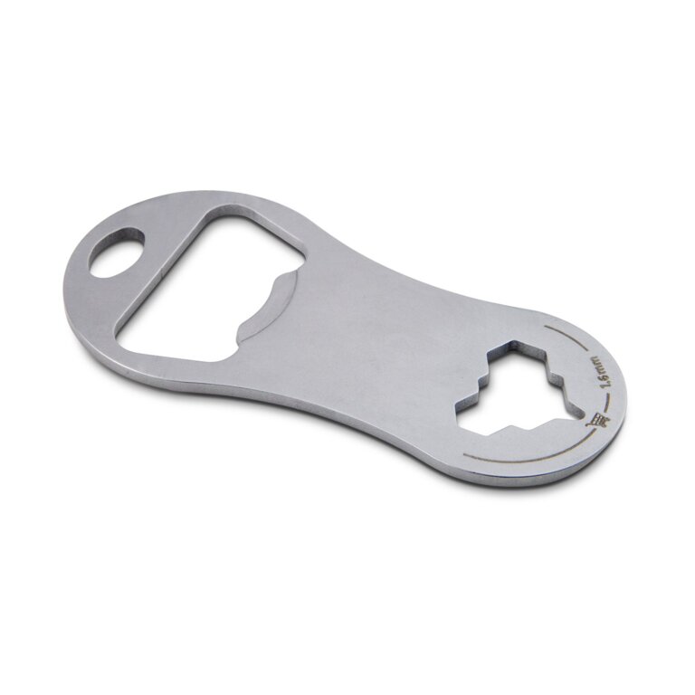 Outil multifonction publicitaire mini - Ratido | pandacolach - 2