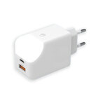 Adaptateur secteur personnalisé multi-ports colorés - Ice Gan | pandacola - thumb