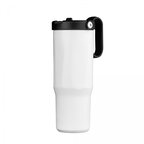 Gobelet thermique publicitaire 900ml en acier inoxydable | pandacolach - thumb