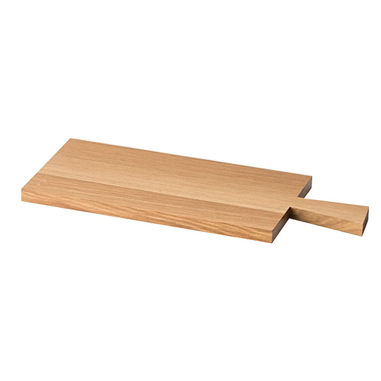 Planche à découper en chêne massif personnalisable made in France - Boardy | pandacolach