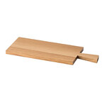 Planche à découper en chêne massif personnalisable made in France - Boardy | pandacola - thumb