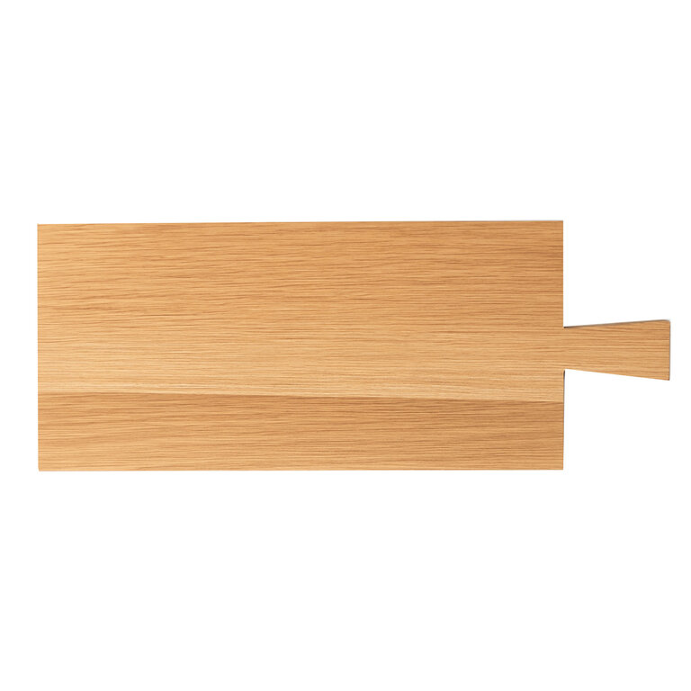 Planche à découper en chêne massif personnalisable made in France - Boardy | pandacolach - 1