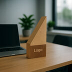 Trophée en bois personnalisable sur-mesure made in France - Boisardon | pandacolach - thumb - 1
