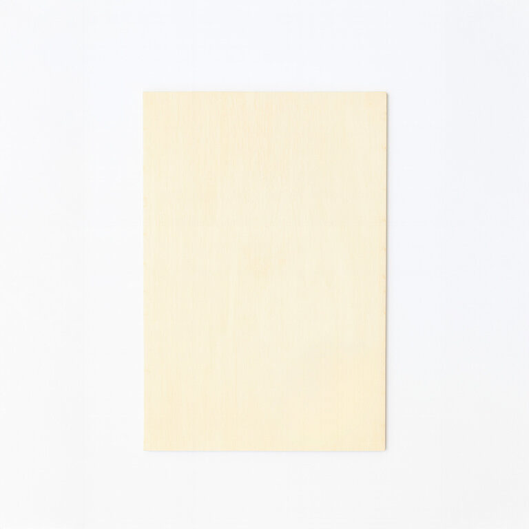 Carte postale en bois personnalisable fabrication française - Posty | pandacolach