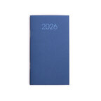 Agenda personnalisable quinzainier 9,4 x 16,8 cm 2025/2026 - Offixio | pandacolach - thumb