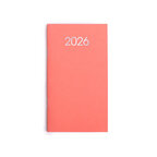 Agenda personnalisable quinzainier 9,4 x 16,8 cm 2025/2026 - Offixio | pandacolach - thumb