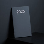 Agenda personnalisable quinzainier 9,4 x 16,8 cm 2025/2026 - Offixio | pandacola - thumb - 6