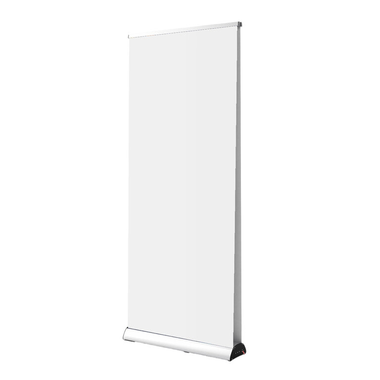 Roll up double personnalisé avec base en aluminium 85cm | pandacolach - 5