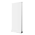 Roll up double personnalisé avec base en aluminium 85cm | pandacolach - thumb - 5