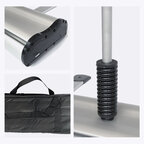 Roll up double personnalisé spécial exérieur 85cm | pandacolach - thumb - 2