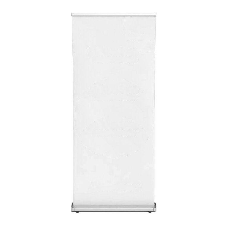 Roll up personnalisable premium noir mat 85cm | pandacolach - 5