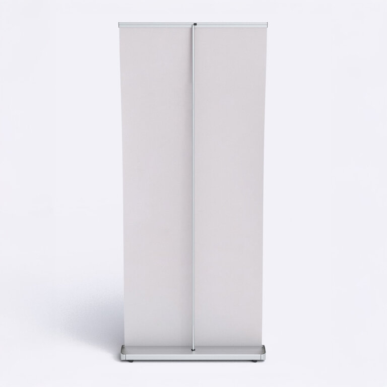 Roll up personnalisable premium noir mat 85cm | pandacolach