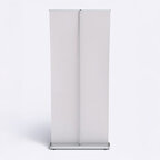 Roll up personnalisable premium noir mat 85cm | pandacolach - thumb