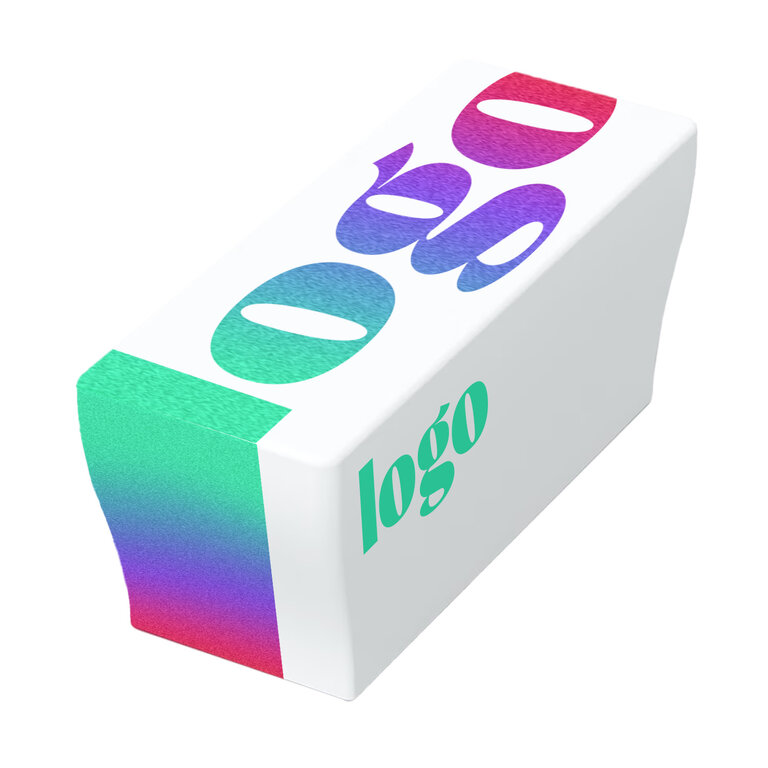 Table pliante avec housse personnalisable 240cm | pandacolach