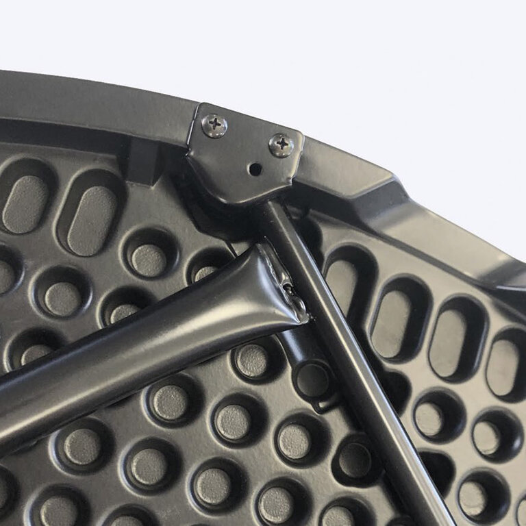 Table pliante ronde avec housse personnalisable 80cm | pandacolach - 3