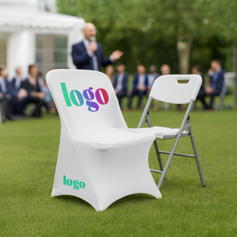 Chaise pliante nomade avec housse personnalisée | pandacola
