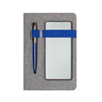 Carnet A5 personnalisable en RPET - Receti | pandacolach - thumb - 4