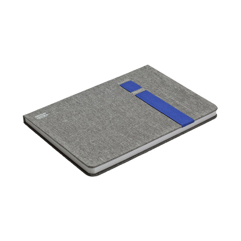 Carnet A5 personnalisable en RPET - Receti | pandacolach