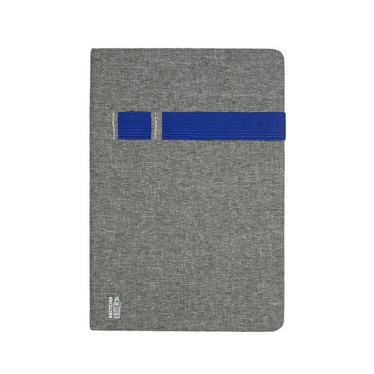 Carnet A5 personnalisable en RPET - Receti | pandacolach - 1