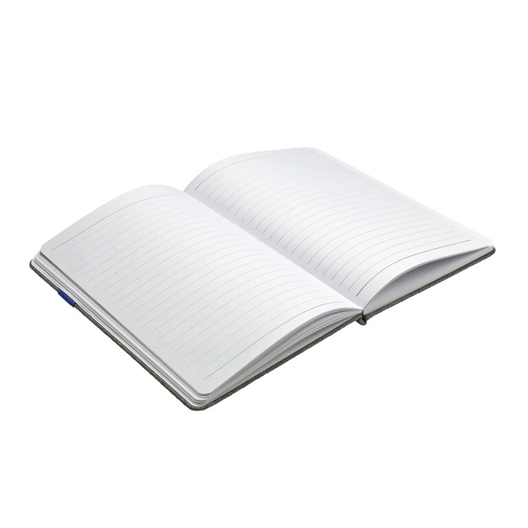 Carnet A5 personnalisable en RPET - Receti | pandacolach - 2