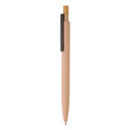 Stylo personnalisable en métal recyclé - Branco | pandacola - thumb