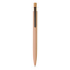 Stylo personnalisable en métal recyclé - Branco | pandacola - thumb - 1