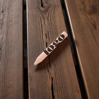Crayon graphite personnalisable court et large - Biga | pandacolach - thumb - 1