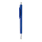 Stylo bille personnalisable avec finitions argentées - Linea | pandacolach - thumb