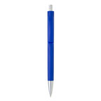 Stylo bille personnalisable avec finitions argentées - Linea | pandacolach - thumb - 2