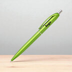 Stylo bille personnalisable avec finitions métallisées - Brila | pandacola - thumb - 3