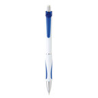 Stylo bille personnalisable avec grip coloré et finition chromée premium - Rane SG | pandacolach - thumb - 1