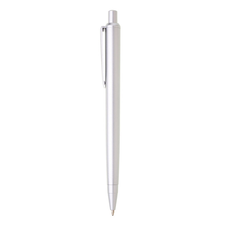 Stylo bille personnalisable finition or ou argent élégante - Hote Metalic | pandacolach - 1