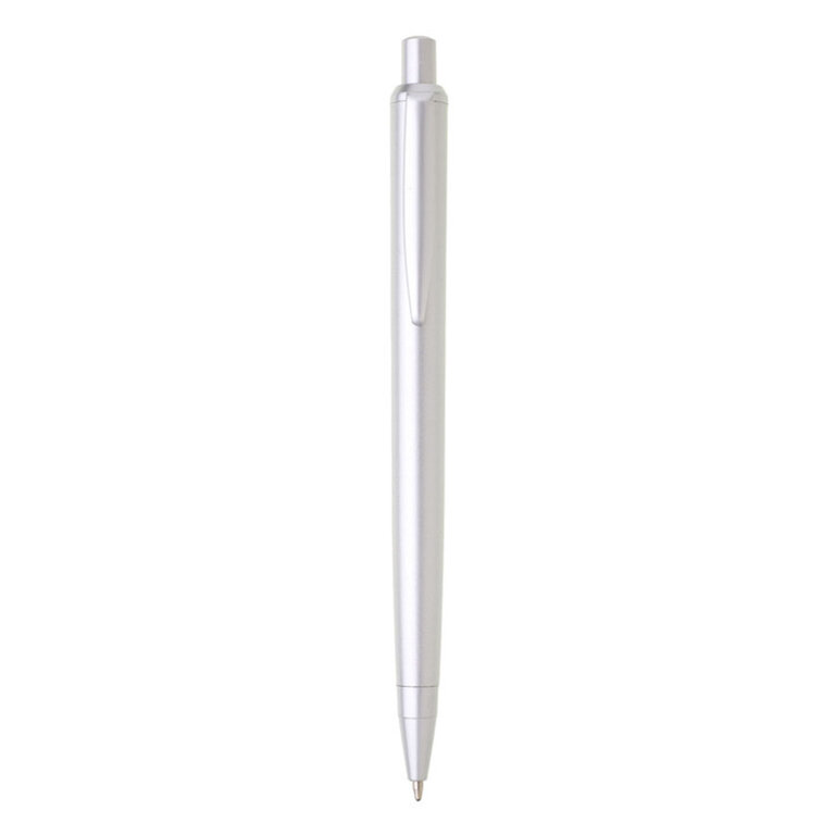 Stylo bille personnalisable finition or ou argent élégante - Hote Metalic | pandacolach - 2